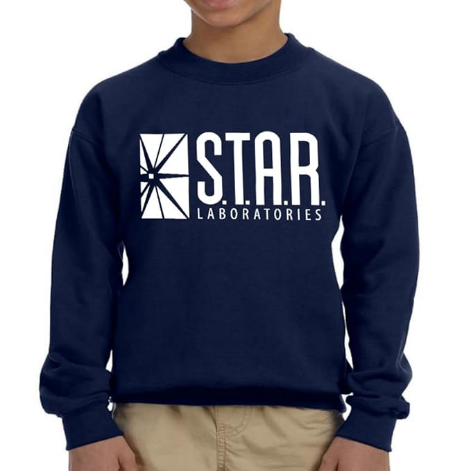 star labs hoodie youth