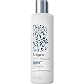 Briogeo Scalp Revival Dandruff Relief Shampoo | Charcoal + 3% Salicylic Acid | Daily Anti-Dandruff Shampoo for Flakes, Itching & Irritation | Color-Safe | Vegan & Cruelty Free | 8.4 oz