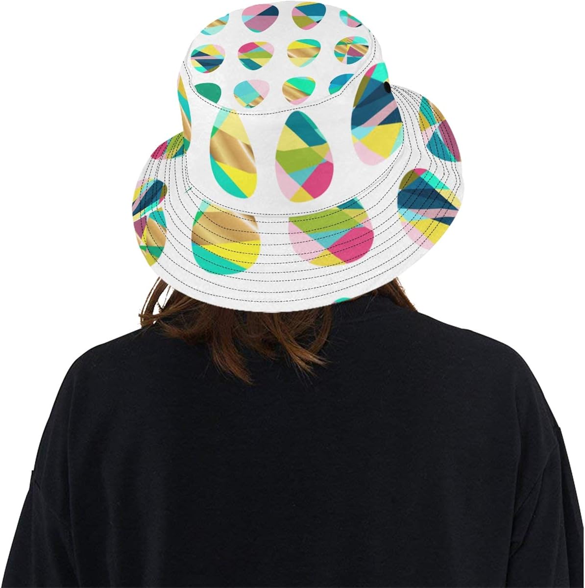 Accessories Danexwi Beach Hat Summer 