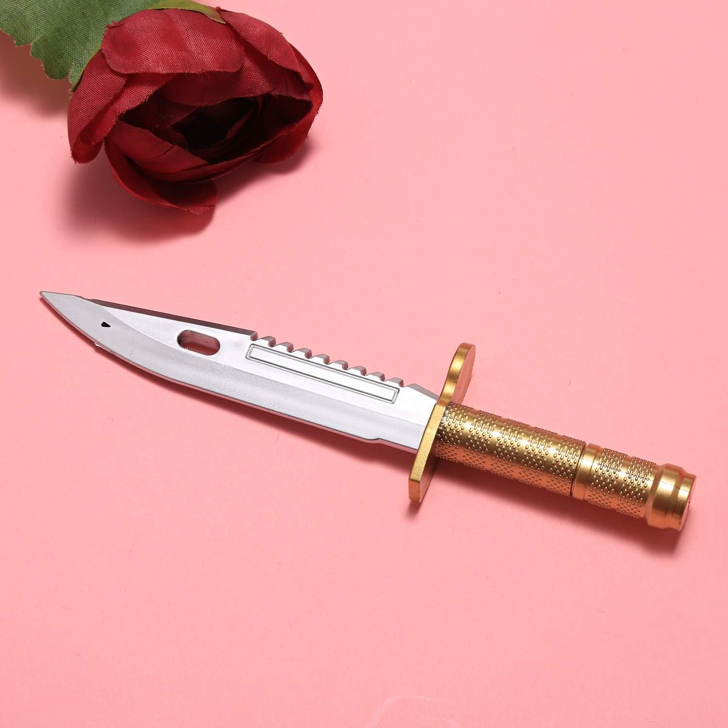 Chaik New Novelty Ballpoint Pen Writing Instrument Creative Gift School Award (2 Pcs)