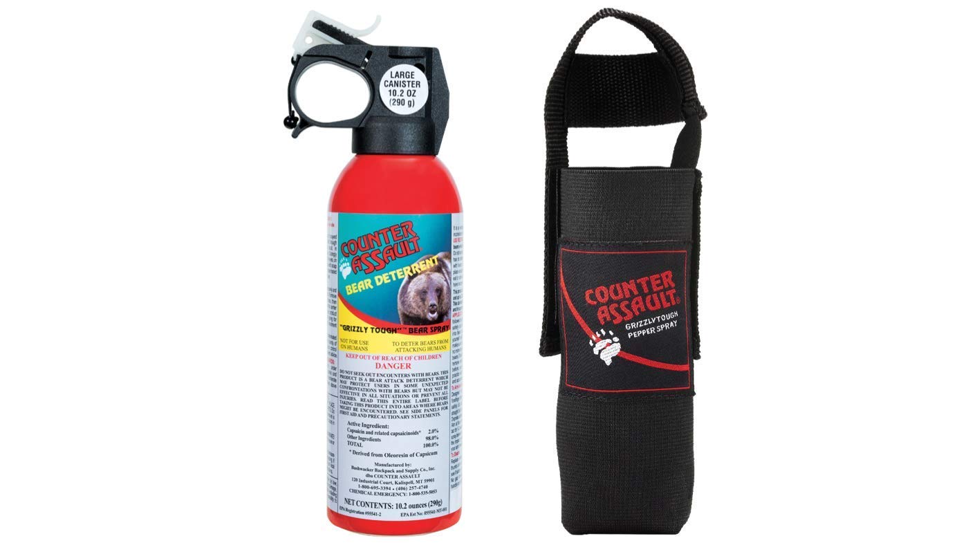 Counter Assault Bear Deterrent