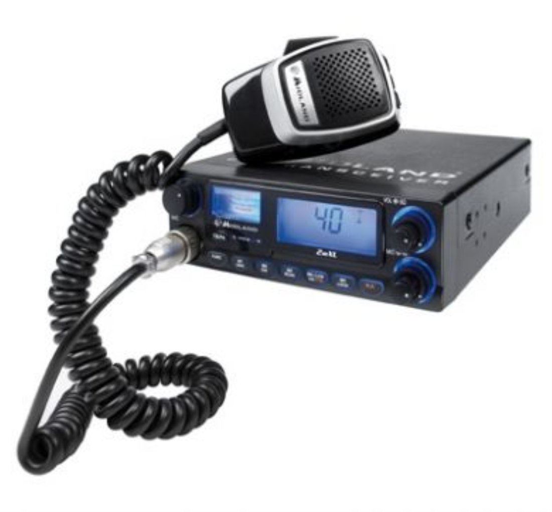 Midland Alan 248 Excel Multi Standard CB Radio Amazon.de Elektronik