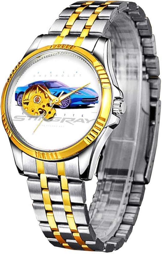 corvette watch amazon