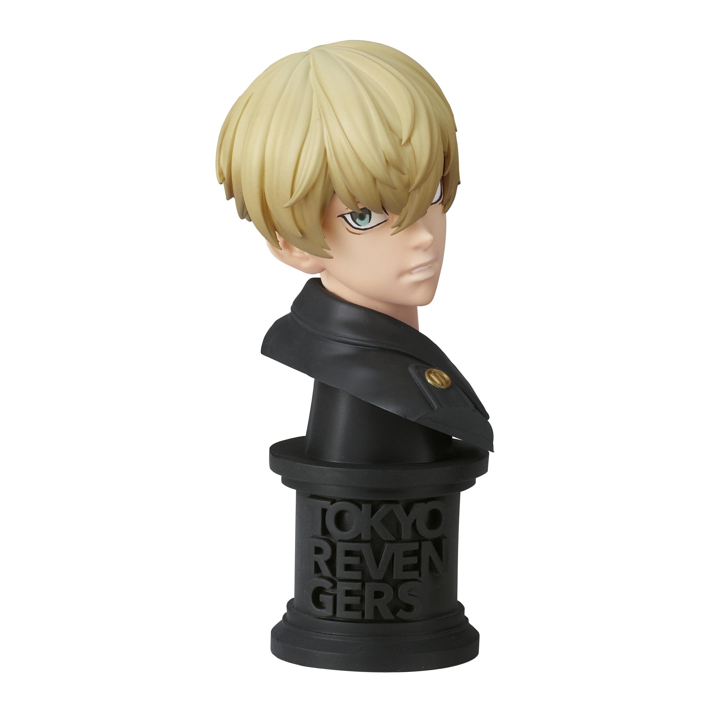 Banpresto - Tokyo Revengers - Faceculptures - Chifuyu Matsuno (Version A) Statue