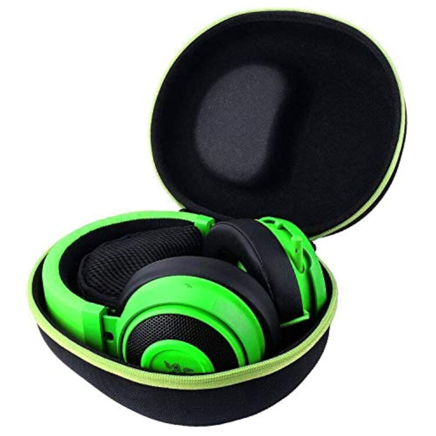 Aenllosi Hard Carrying Case Replacement for Razer Kraken Kitty/Pro V2/V3/V3 X/V3 Pro/X/and Nari Essential/Ultimate/Wireless and BlackShark V2/V2 Pro/V2 X and Kaira/Barracuda Gaming Headset