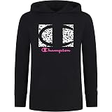 Amazon.com: Champion - Sudadera con capucha para niñas, forro polar, con  capucha : Ropa, Zapatos y Joyería