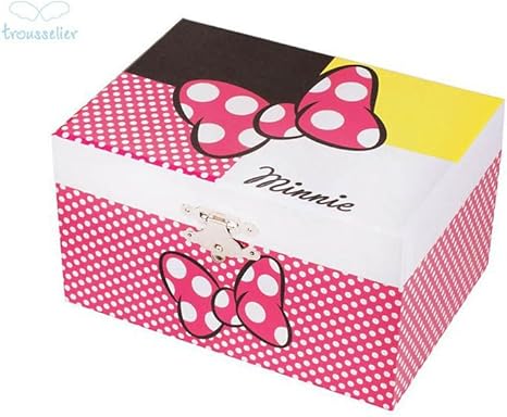 Trousselier – Minnie – Disney – Caja musical: Amazon.es: Bebé
