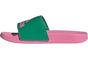 adidas Women's Adilette Comfort Slide Sandal