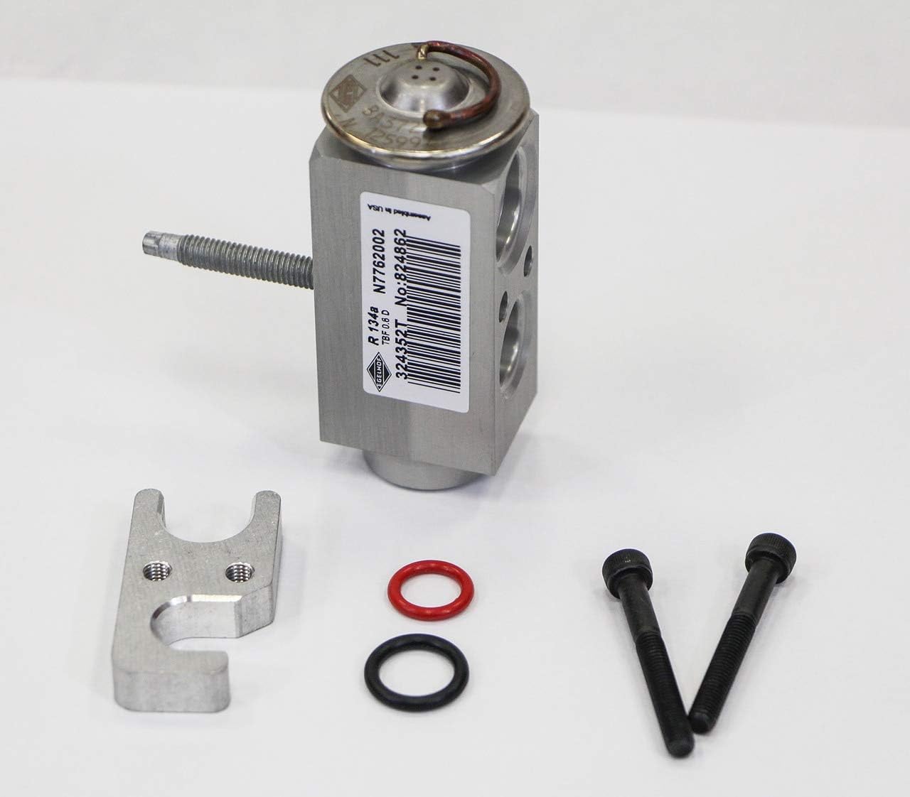 NEW Replacement A/C TXV EXPANSION VALVE KIT 68057718AA FOR MOPAR Dodge Caravan