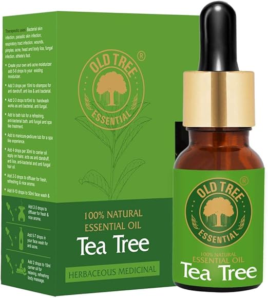 Buy Old Tree Tea Tree Oil, 30 ml Online at Low Prices in India Amazon.in
