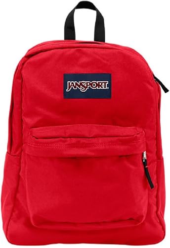 Amazon Jansport ジャンスポーツ Superbreak T501 5xp Red Tape リュック バックパック タウンリュック ビジネスリュック