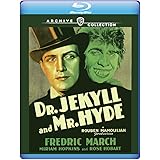 Dr. Jekyll and Mr. Hyde (1931) (blu-ray)