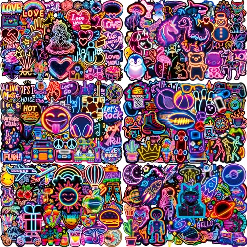 Vinyl Water Bottle Sticker Pack