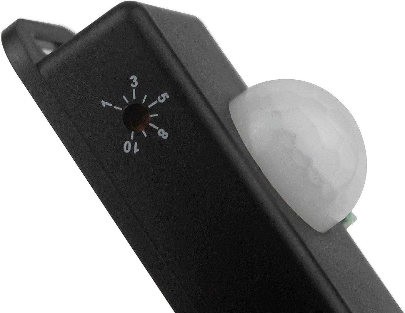 Taikuwu Automatic DC12V 24V PIR Motion Detector LED Dimmer Switch for Flexible LED Strips Light 5-8M, 60° view, 1-10min delay - Image 5
