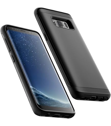 Amazon.com: Case for Samsung Galaxy S8+ Case Cover ,Case for