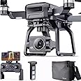 Clicklife - F7 Pro 4K Drone - Aerial Photography - Capture the Sky with 4K Camera and Intelligent Flight