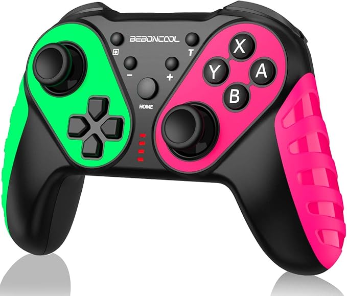 nintendo switch extra controller