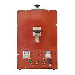 TECHTONGDA Agar Gel Mixer Machine Stirrer Lab