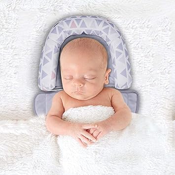 baby head support cushion