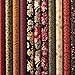 Connecting Threads Print Collection Precut Quilting Fabric Bundle 10