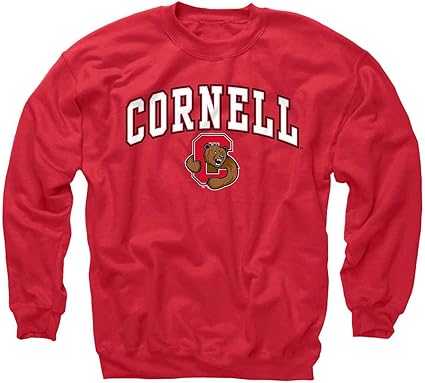 cornell crewneck