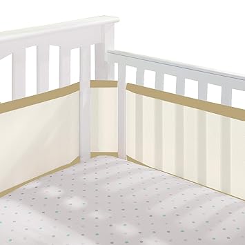 crib liner amazon