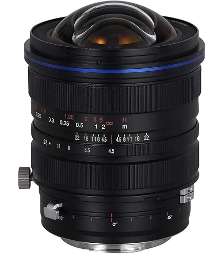 Amazon.com : Canon TS-E 17mm f/4L UD Aspherical Ultra Wide Tilt