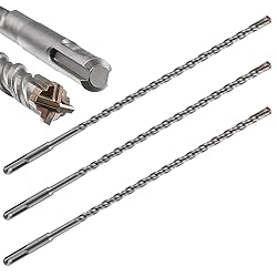 Wensilon Concrete Drill Bit lengthening 3pcs