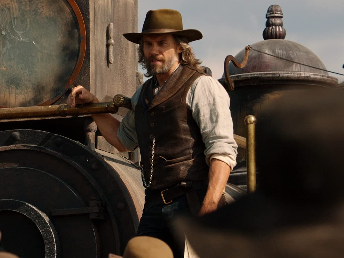 Watch Hell On Wheels Prime Video