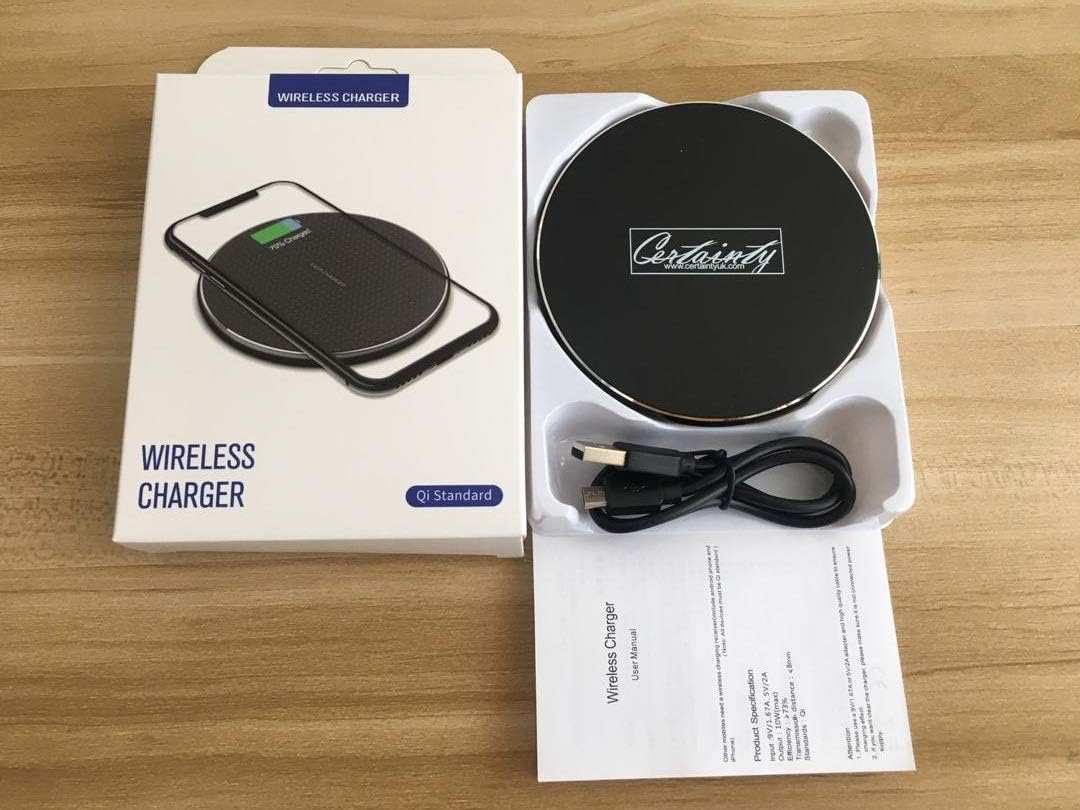 Certainty Fantasy Universal Qi Wireless Charger - Image 3