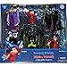Disney Sorcerer Mickey Mouse vs. Villains Figurine Figure Set