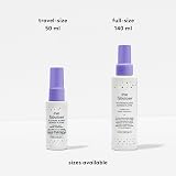 EVO Fabuloso Platinum Blonde Toning Mist Hair Toner 50ml Travel Size view 5