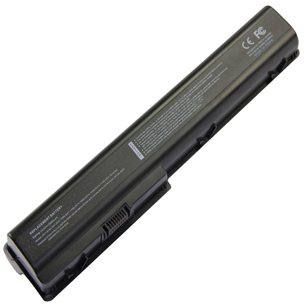 Amazon.com: Bay Valley Parts GA08 HSTNN-C50C HSTNN- DB74 Laptop Battery for HP  Pavilion DV7-1000 DV7-1200, P/N HSTNN-DB75 HSTNN-IB74 HSTNN-IB75 HSTNN-OB75  ...