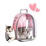 Cat Backpack Bubble, Cats and Dogs Pet Carrier