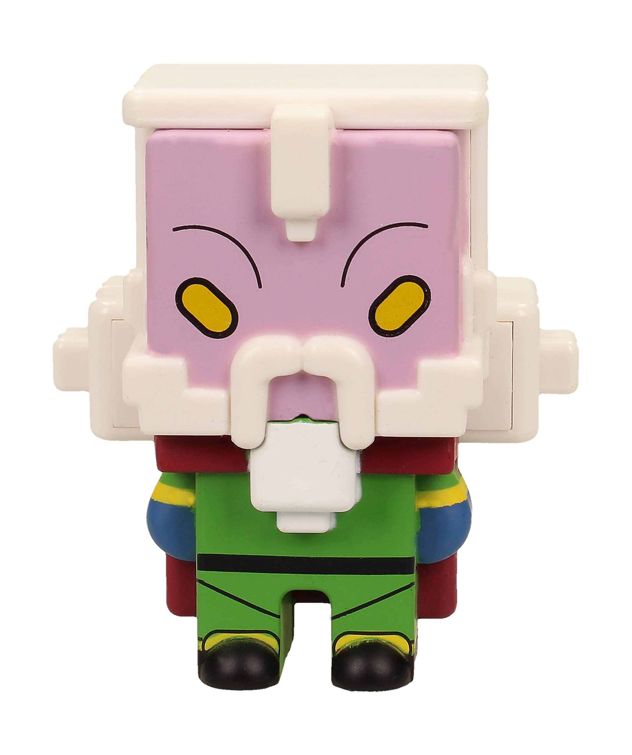 Mazinger Z Figure β Dr. Hell Collection, Pixel, 7 cm (SD Toys sdtsdt20690)