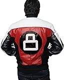 EASTIFIED Mens 8 Ball Pool Billiard Bomber