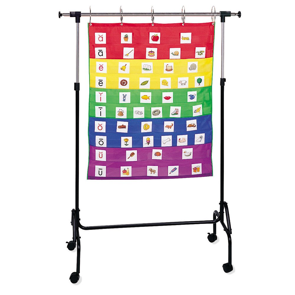 Learning Resources Adjustable Chart Stand