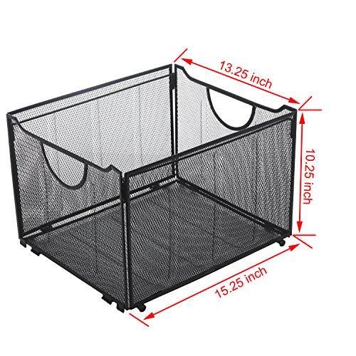 4 Modern+Foldable+Storage+Office+Organizer