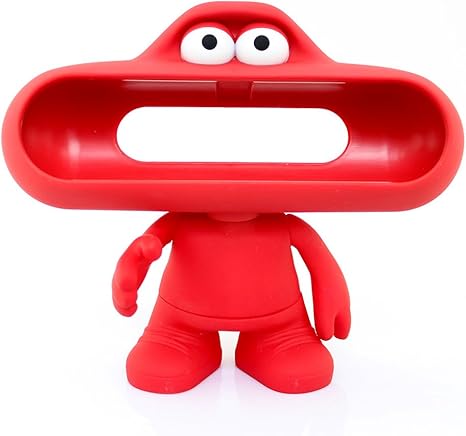 beats pill dude red