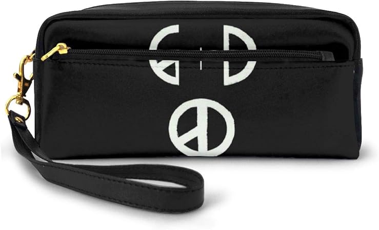 Amazon ビッグバン ジードラゴン Bigbang G Dragon ペンケース 筆箱 文具ケース Puレザー 大容量 鉛筆ポーチ 文具収納ケース 筆入れ 学生用 文房具 化粧ポーチ 通学 旅行 ペンケース 文房具 オフィス用品