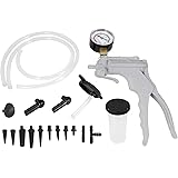 Performance Tool W87030 One Man Automotive Hand Vacuum Pump Test & Brake Bleeder Kit Please update title