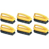 AmazonCommercial Floor Scrub Brush - 6-pack
