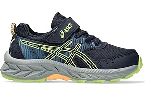 ASICS Kid's PRE Venture 9 Pre-School Running Shoes