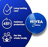 NIVEA Creme Tin 400ml Moisturising Cream Intensive Protective Care view 2