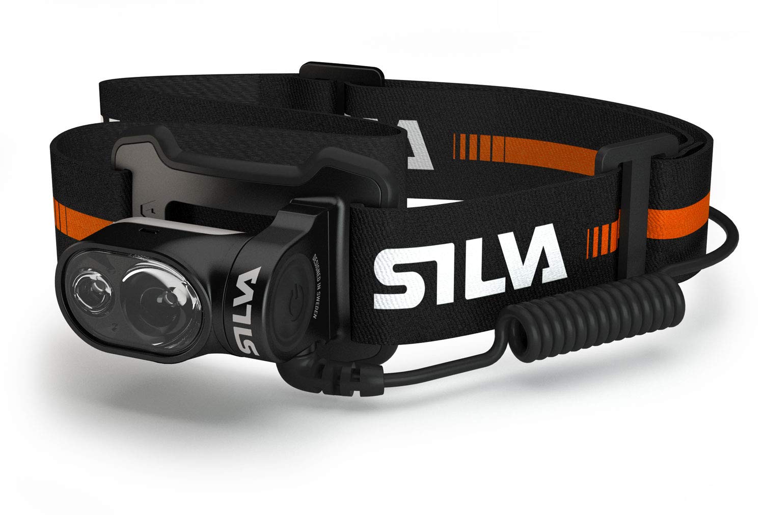 Silva Cross Trail 5 500 Lumen, Black