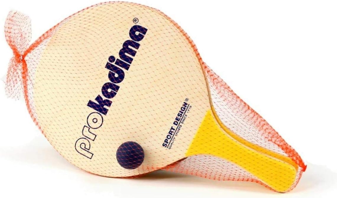 Amazon Co Jp Pro Kadima パドルボールビーチセット 2 スポーツ アウトドア Amazon Co Jp Pro Kadima パドルボールビーチセット 2 スポーツ アウトドア