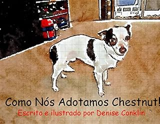 Livro Como Nós Adotamos Chestnut!