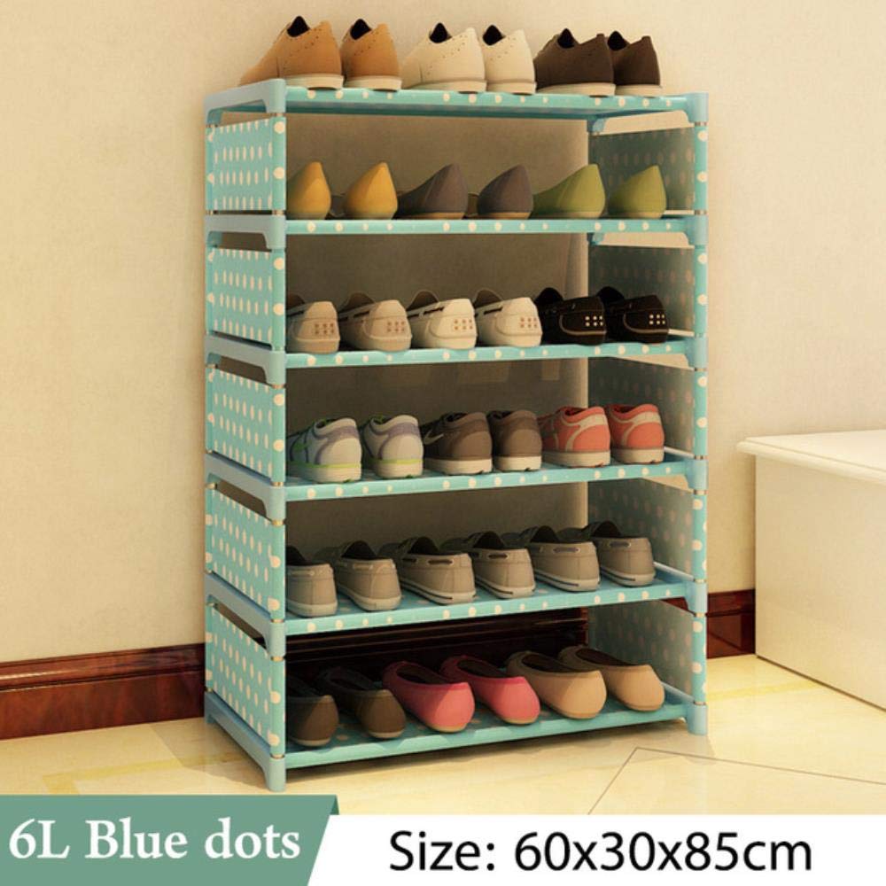 Best Woltu 6 Tier Shoe Rack