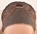 BESTUNG Fashion Glueless Copper Red Long Natural Wavy Free Part Lace Front Wigs Heat Resistant Synthetic Hair Wig for Women 24Inch (20 Inch, 20 Inch)