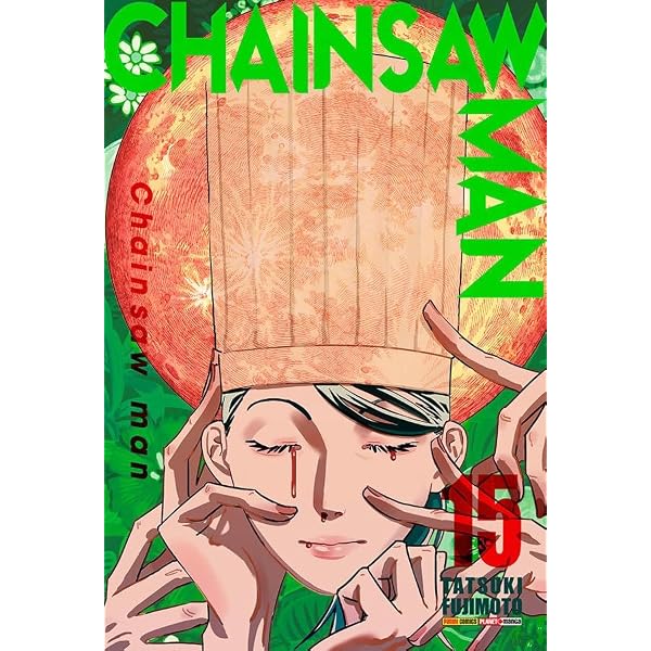 Amazon.com: Chainsaw Man, Vol. 16: 9786525916231: Tatsuki Fujimoto